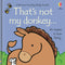 That's Not My Farm Series By Fiona Watt And Rachel Wells 4 Books Collection (That's not my Lamb, Duck, Donkey & Farm)