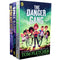 Tom Fletcher 3 Books Collection Set (The Creakers, The Danger Gang and Space Band)