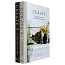 Curate Inspiration for an Individual Home and Create At Home with Old and New By Ali Heath, Lynda Gardener 2 Books Collection Set