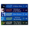 Louise Penny Chief Inspector Gamache Book Series 11-15 Collection 5 Books Box Set (The Nature of the Beast, A Great Reckoning, Glass Houses, Kingdom of the Blind, A Better Man)