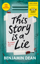 This Story is a Lie: Adventure for Children - World Book Day 2025, Perfect for 12+ Years- Paperback