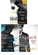 Gregg hurwitz Orphan X Series 3 Books Collection Set