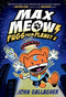 Max Meow 4 Books A Graphic Novel Collection Set By John Gallagher(Max Meow Cat Crusader, Donuts and Danger, Pugs from Planet X, Taco Time Machine)