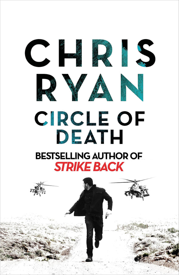 Circle of Death: A Strike Back Novel (5)