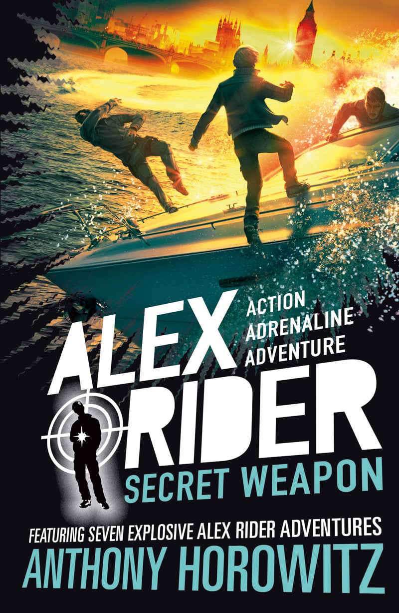 Secret Weapon (Alex Rider)