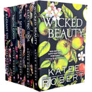 Dark Olympus Series 5-Book Set by Katee Robert– Neon Gods, Electric Idol, Wicked Beauty & More | Fantasy Romance, Greek Mythology, Bestselling Fiction