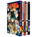 My Hero Academia Volume 26-30 Collection 5 Books Set By Kohei Horikoshi