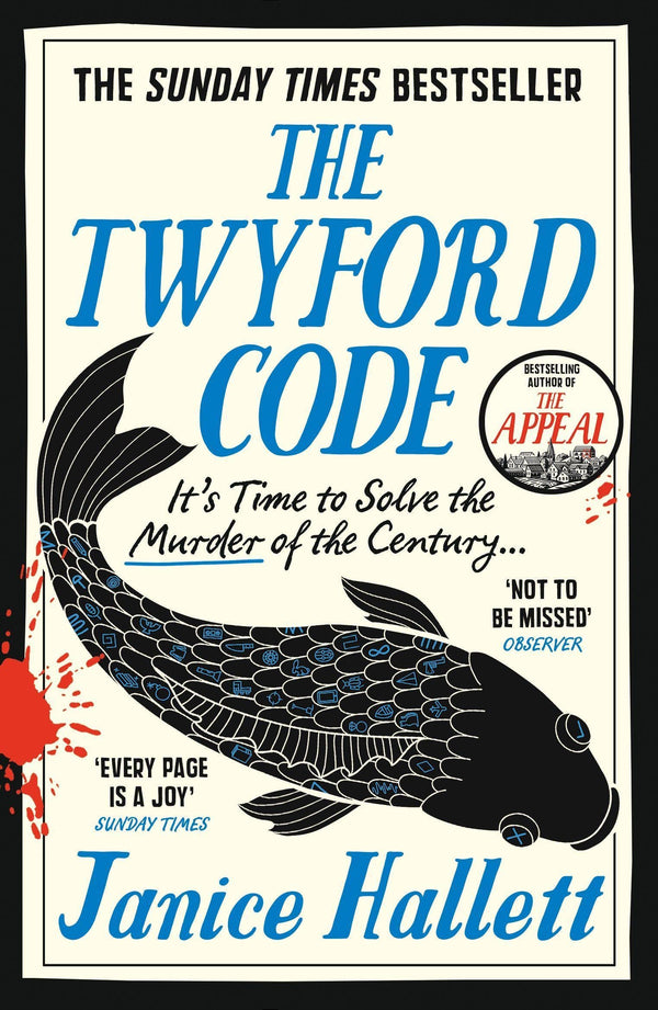 the twyford code: a thrilling Paperback adventure for 12+ years - winner of the crime and thriller british book of the year