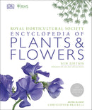 RHS Encyclopedia of Plants and Flowers, The Ultimate Gardening Reference Guide for Plant Enthusiasts By Christopher Brickell