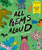 All Poems Aloud: Performative Poetry for World Book Day 2025 Children's Event, Great for Ages 7+