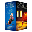 Kate Dicamillo Collection 7 Books Box Set (The Miraculous Journey of Edward Tulane, Magician's Elephant, Tiger Rising, Beatryce Prophecy, Because of Winn-Dixie, Tale of Despereaux & Flora & Ulysses)