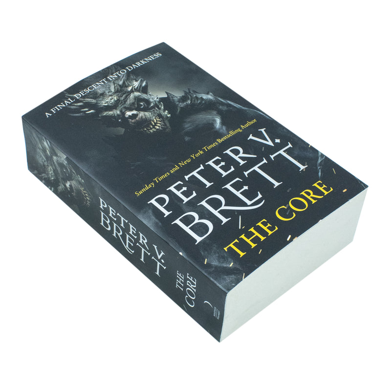 The Core: The gripping finale to the Sunday Times bestselling Demon Cycle epic fantasy series: Book 5 (The Demon Cycle)