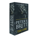 The Core: The gripping finale to the Sunday Times bestselling Demon Cycle epic fantasy series: Book 5 (The Demon Cycle)