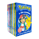 Pokemon Super Collection Series Books 1-15 Box Set By Tracey West