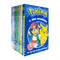 Pokemon Super Collection Series Books 1-15 Box Set By Tracey West