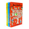 The World's Worst Children Series (illustrated) by David Walliams 3 Books Collection Set