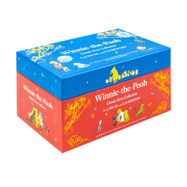 Winnie the Pooh Complete Collection 30 Books Box Set