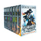 Skulduggery Pleasant Derek Landy 9 Books Collection Set