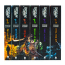 Derek Landy Skulduggery Pleasant Series 6 Books Collection Set  (Book 10 - 15)