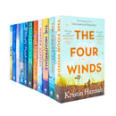 Kristin Hannah 11 Book Set Collection-  Paperback Format for Ages 12+ with Captivating Stories and Emotionally Rich Narratives