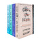 Kathleen Glasgow 4 Book Set Collection (You'd be home now, Girl in Pieces, How to make Friends, The Glass Girl)