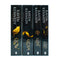 The Plated Prisoner Series Collection 4 Books Set By Raven Kennedy (Gild, Glint, Gleam,Glow)