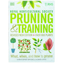 RHS Pruning and Training Revised Edition, A Guide for Budding Gardeners and Professionals Covering Over 800 Plants on How to Prune Effectively and Efficiently