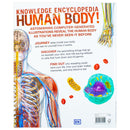 Knowledge Encyclopedia Human Body! (Knowledge Encyclopedias)