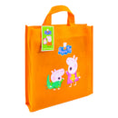 The Peppa Pig Collection 10-Book Set In A Orange Gift Bag with Audio CD Perfect for Ages 0-5 - Enjoy the Adventures of Peppa in Paperback Format