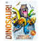 Knowledge Encyclopedia Dinosaur!: Explore 60+ Prehistoric Creatures | Fun, Educational Science Book for Kids 8+ with Facts, Images & Adventure