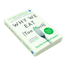 Why We Eat (Too Much): Discover the New Science of Appetite and Understand Your Eating Behaviour By Dr Andrew Jenkinson  - A Paperback Guide for 12+ Years