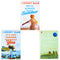 Jenny Han Summer Series 3 Book Set Collection (Incl The Summer I Turned Pretty)