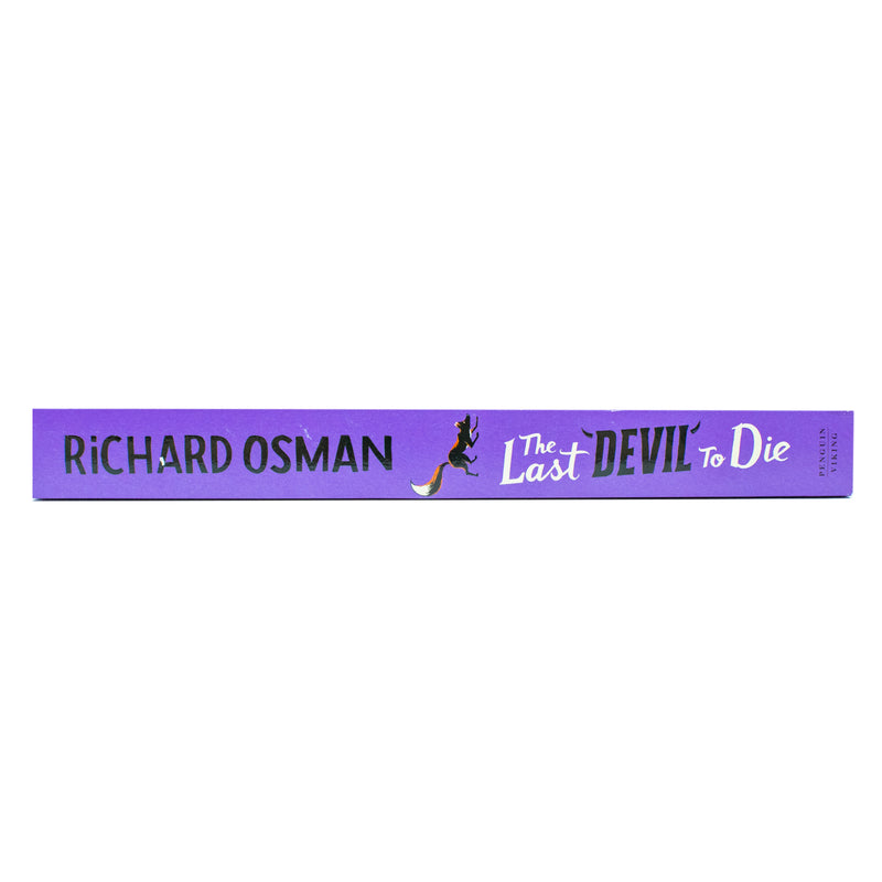 The Last Devil To Die: The Thursday Murder Club 4 By Richard Osman