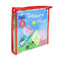 Peppa Pig 10 Books Ziplock Collection Set by Ladybird