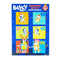 Bluey advent calendar box set with 24 mini books for kids ages 4+