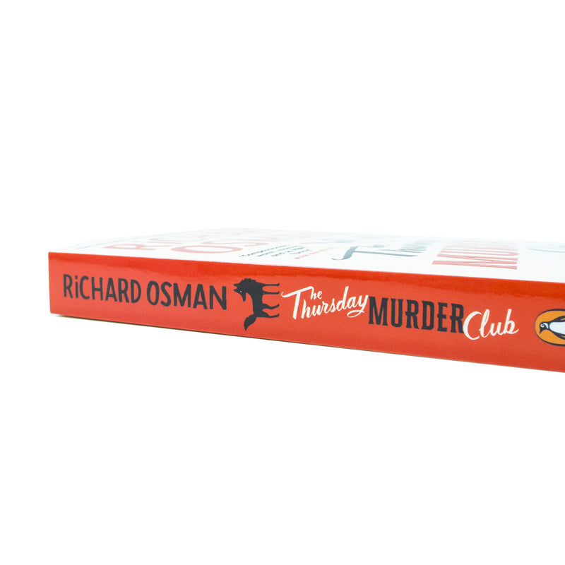 The Thursday Murder Club: The Record-Breaking Sunday Times Number One Bestseller By Richard Osman