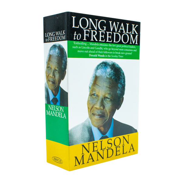 Long Walk To Freedom: The Autobiography of Nelson Mandela