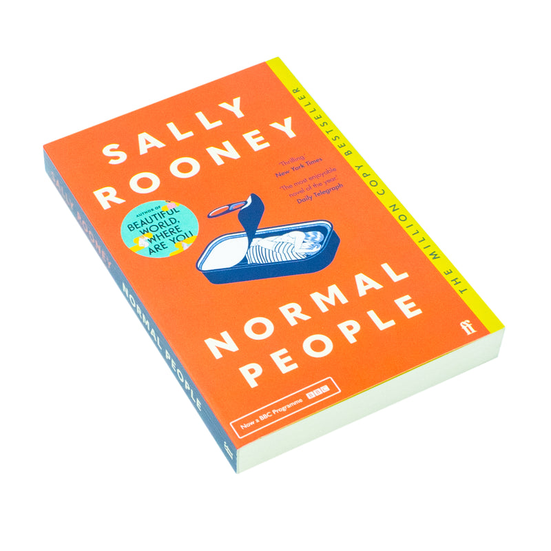 Normal People By Sally Rooney