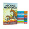 Michael Morpurgo Collection 12 Books Set From Hereabout Hill, Waiting for Anya