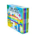 Mr Men & Little Miss Adventures 12 Paperback Book Collection Box Set by Roger Hargreaves – Fun & Educational Stories for Kids with Humor & Imagination