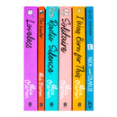 Alice Oseman 6-Book Collection: Solitaire, Loveless, Radio Silence & More! Perfect for Ages 12+. Relatable, Emotional, Contemporary Fiction!