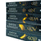 The Plated Prisoner Series 5 Books Collection Set by Raven Kennedy (Gild, Glint, Gleam, Glow, Gold)