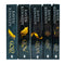 The Plated Prisoner Series 5 Books Collection Set by Raven Kennedy (Gild, Glint, Gleam, Glow, Gold)