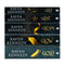 The Plated Prisoner Series 5 Books Collection Set by Raven Kennedy (Gild, Glint, Gleam, Glow, Gold)