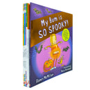 New Bum Series 6 Books Collection Set by Dawn McMillan (I Need a New Bum!, I've Broken My Bum!, My Bum is SO NOISY!, My Bum is on the Run!, My Bum is SO CHEEKY!, My Bum is SO SPOOKY!)