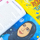 Good Night Stories for Rebel Girls 2 Books Collection Set (100 Inspiring Young Changemakers, 100 Immigrant Women who Changed the World)