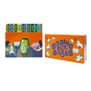 Horrible Science Bulging Box of Books Collection – 20-Book Set by Nick Arnold | Fun & Educational Science Paperback Series for Kids & Young Readers