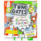 Tom Gates Advent Calendar, 24 Mini-Books Perfect for the Christmas Countdown for Kids Aged 8+ That Will Spark Their Creativity and Fun By Liz Pichon