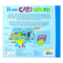 How Cars Work, Learn To Build Mechanisms With This Interactive Guide To Cars By Nick Arnold