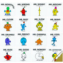 Mr. Men Complete Collection by Roger Hargreaves: 48 Fun and Classic Children's  Books – Illustrated Stories for Young Readers and Family Reading